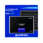 Goodram 240GB CL100 SSD – Obrázok 6