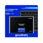 Goodram 256GB CX400 SSD – Obrázok 5