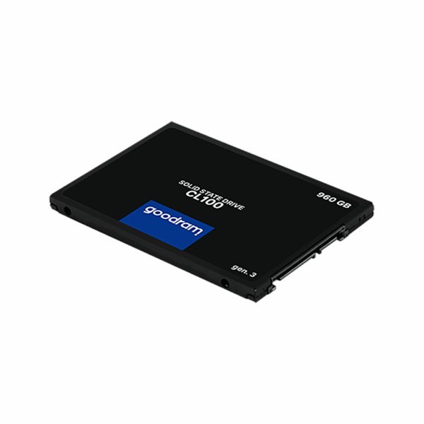 SSD disk Goodram 960GB CL100