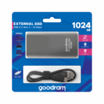 Goodram HL100 1TB GB USB 3.2 SSD disk – Obrázok 6