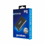 Goodram HL200 512 GB USB 3.2 SSD – Obrázok 6