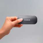 KIOXIA Exceria Plus SSD 500 GB USB 3.2 – Obrázok 2
