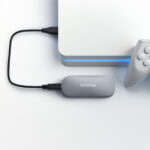 KIOXIA Exceria Plus SSD 500 GB USB 3.2 – Obrázok 4