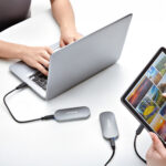 KIOXIA Exceria Plus SSD 500 GB USB 3.2 – Obrázok 5