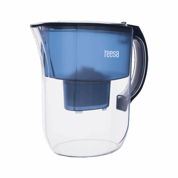 Filtračná kanvica 3,8l modrá