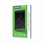 Elektronický zápisník, grafický tablet na kreslenie 8,5" viacfarebný Rebel – Obrázok 4
