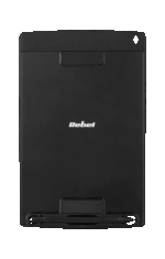 Elektronický zápisník, grafický tablet na kreslenie 8,5" viacfarebný Rebel – Obrázok 2