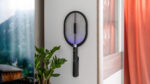 Elektrický lapač hmyzu/lampa 3v1 TEESA – Obrázok 9