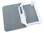 Biele puzdro určené pre Samsung Galaxy Tab P3100