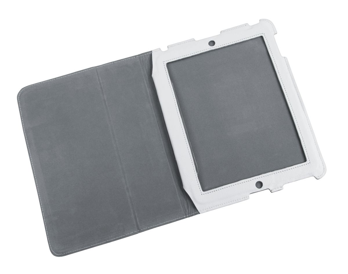 etui-dedykowane-do-apple-ipad-3-skora-biale-53277a3458ca4870bb8bbd7d6aae0465-04086390 Puzdro určené na Apple iPad 3 kožené biele – Obrázok 1