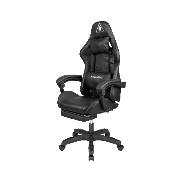 Herná stolička Kruger&Matz GX-150 čierna