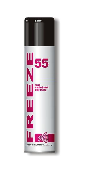 Mraz. -55 600ml.MICROCHIP ART.124
