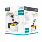 TEESA AIR FRYER 3,2 l beztuková fritéza – Obrázok 4