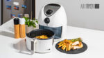 TEESA AIR FRYER 3,2 l beztuková fritéza – Obrázok 5