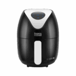 TEESA DIGITAL AIR FRYER 1,8L beztuková fritéza – Obrázok 2