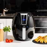 TEESA DIGITAL AIR FRYER 3,2L beztuková fritéza – Obrázok 7