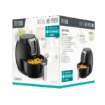TEESA DIGITAL AIR FRYER 3,2L beztuková fritéza – Obrázok 5