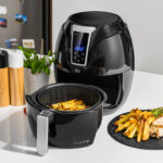 TEESA DIGITAL AIR FRYER 3,2L beztuková fritéza – Obrázok 8