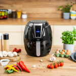 TEESA DIGITAL AIR FRYER 3,2L beztuková fritéza – Obrázok 6