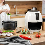 TEESA DIGITAL AIR FRYER 3,2L BIELA beztuková fritéza – Obrázok 6