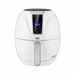 TEESA DIGITAL AIR FRYER 3,2L BIELA beztuková fritéza – Obrázok 2
