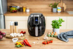 TEESA DIGITAL AIR FRYER 3,2L BIELA beztuková fritéza – Obrázok 7