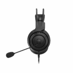 Herné slúchadlá Kruger&Matz Warrior GH-10 cez uši – Obrázok 4