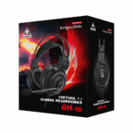 Herné slúchadlá Kruger&Matz Warrior GH-10 cez uši – Obrázok 6