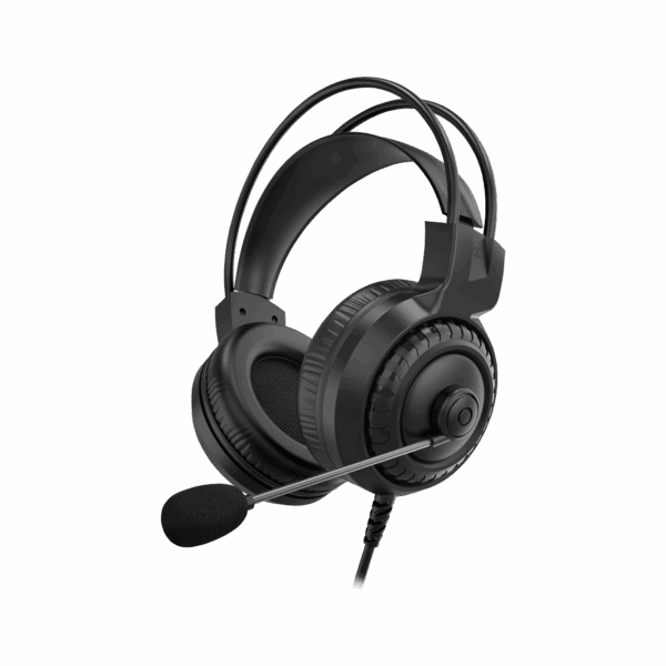 Herné slúchadlá Kruger&Matz Warrior GH-10 cez uši