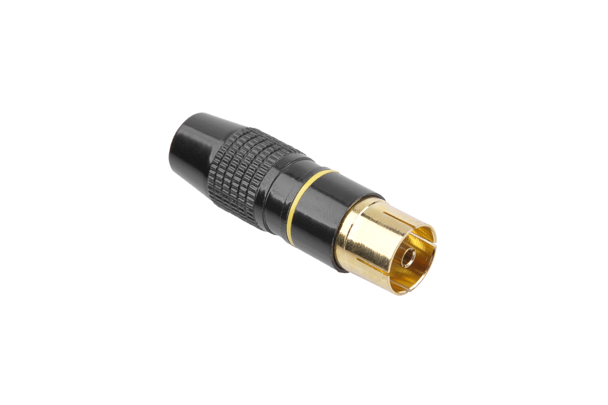 gniazdo-antenowe-tv-na-kabel-metalowe-czarne-84f8e118338e4f7b9c3d4e7af2758975-5b463b42 Zásuvka televíznej antény pre kábel, kovová čierna – Obrázok 1