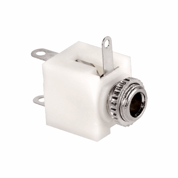Jack konektor 3,5 mm stereo štvorcový