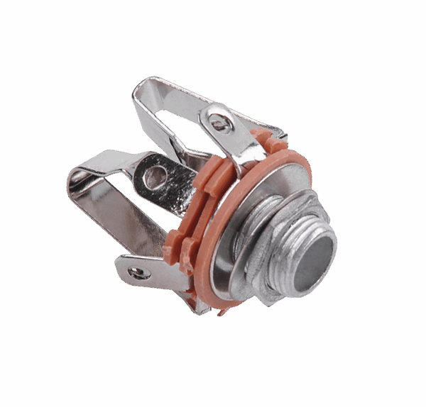 Jack zásuvka 6.3 stereo zostava CK1225