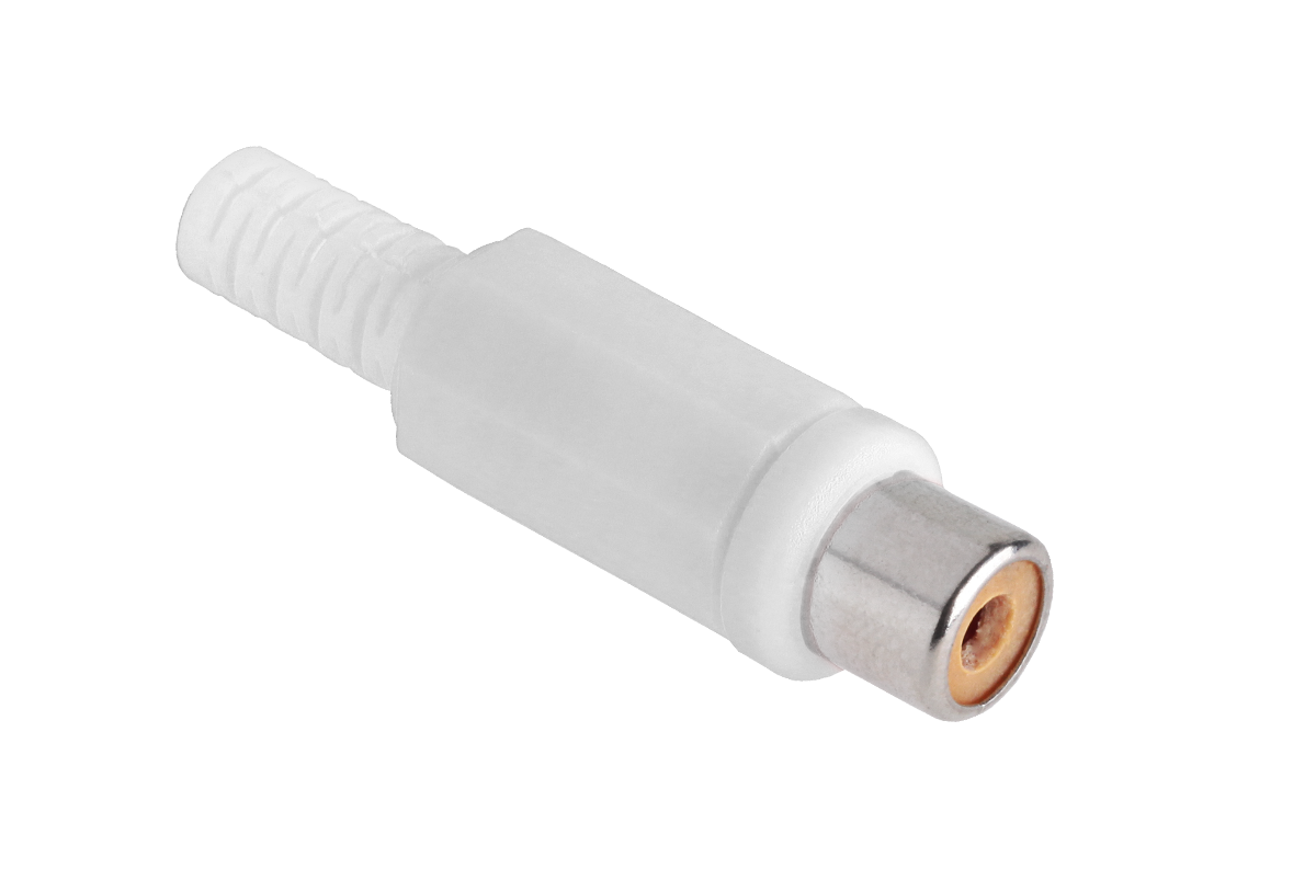 gniazdo-rca-na-kabel-biale-63f7b9a4b65f413792749e8befbc0a79-75223612 RCA zásuvka pre kábel biela – Obrázok 1