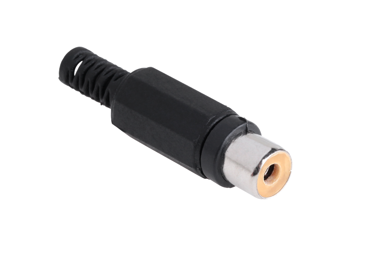gniazdo-rca-na-kabel-czarne-545fd9cf149c41ffb3752b6311e3c7dc-0548c29d RCA zásuvka pre kábel čierna – Obrázok 1