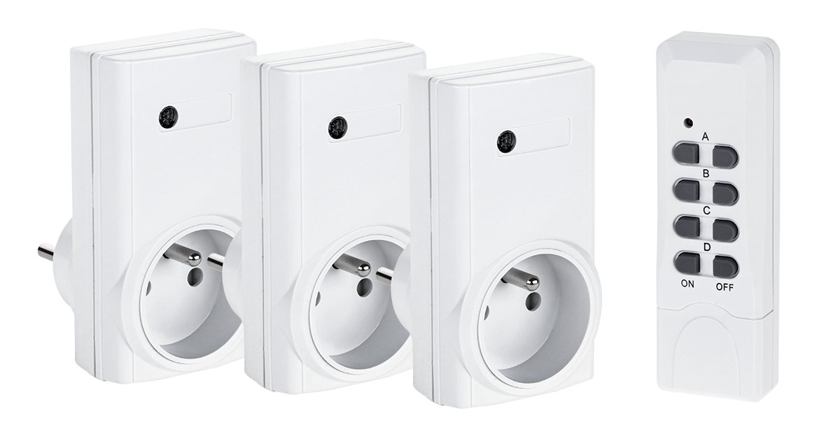 gniazdo-sieciowe-sterowane-pilotem-x3-male-8fbd0b5ca6fd4e358110082ec3e6ceca-1f8a3433 Diaľkovo ovládaná elektrická zásuvka x3 (malá) – Obrázok 1