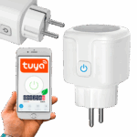 WiFi zásuvka Tuya LTC GGW LXU414 – Obrázok 3