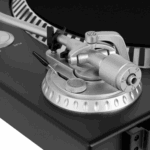Gramofón Kruger&Matz model TT-602 – Obrázok 4