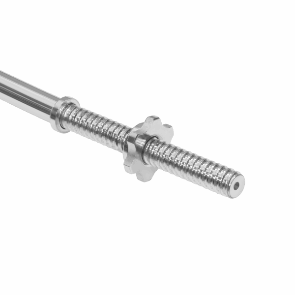 Mierne zakrivená tyč, činka 25mm 120cm 5kg REBEL ACTIVE