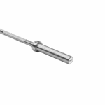 Olympijská rovná tyč 50 mm, olympijská činka 150 cm 9 kg REBEL ACTIVE