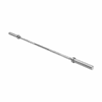 Olympijská rovná tyč 50 mm, olympijská činka 180 cm 11,5 kg REBEL ACTIVE – Obrázok 2