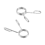 Olympijská rovná tyč 50 mm, olympijská činka 220 cm 16 kg REBEL ACTIVE – Obrázok 5