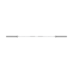 Olympijská rovná tyč 50 mm, olympijská činka 220 cm 16 kg REBEL ACTIVE – Obrázok 4