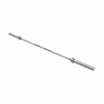 Olympijská rovná tyč 50 mm, olympijská činka 220 cm 20 kg REBEL ACTIVE – Obrázok 2