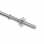 Rovná tyč, činka 25mm 120cm 4,7kg REBEL ACTIVE