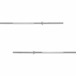 Rovná tyč, činka 30mm 180cm 10,5kg max.170kg REBEL ACTIVE – Obrázok 3