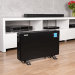 Konvektorový ohrievač CH7100 LCD SMART BLACK N'OVEEN – Obrázok 7