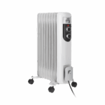 Teesa 2000W olejový radiátor (9 rebier)