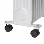 Olejový radiátor Teesa 2500W, 11 rebier – Obrázok 3