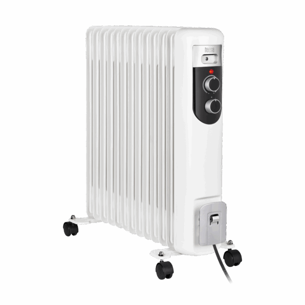 Olejový radiátor Teesa 2500W - 13 rebier