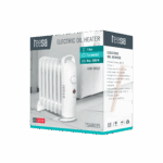 Teesa 800W olejový radiátor (7 rebier) – Obrázok 4